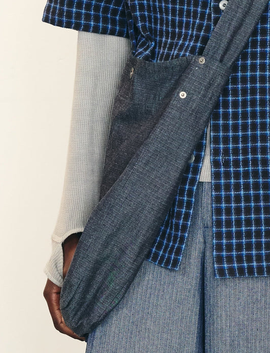 Transit Bag – Indigo Ripstop