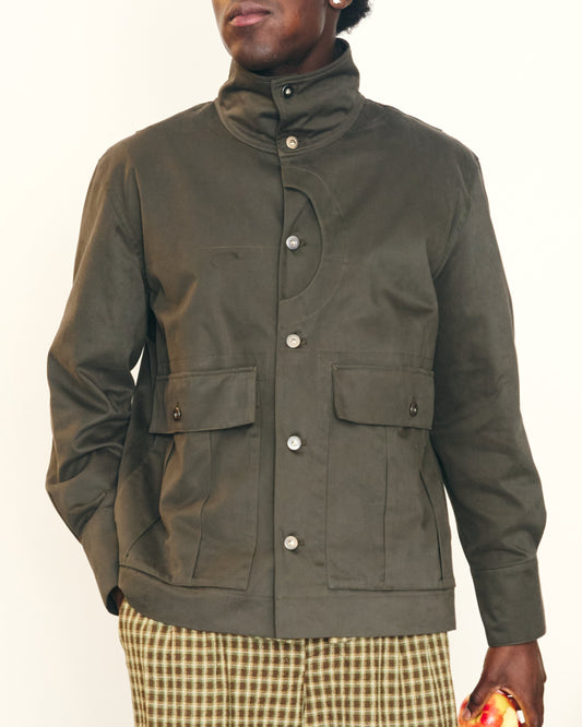 Land Use Jacket – Kogecha